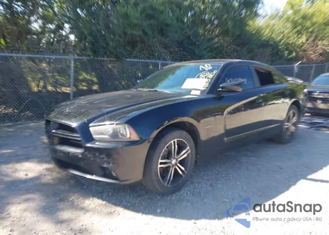2014 Dodge Charger R/T from USA, damaged, VIN 2C3CDXDT3EH114869